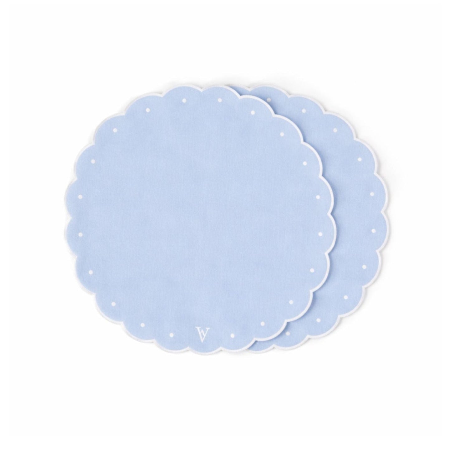 Grace Scallop Placemat