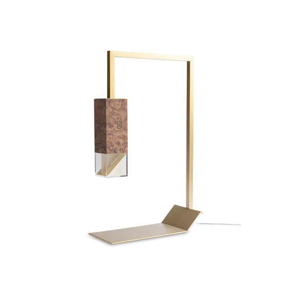 Lamp/Two Wood Revamp 02 Table Lamp