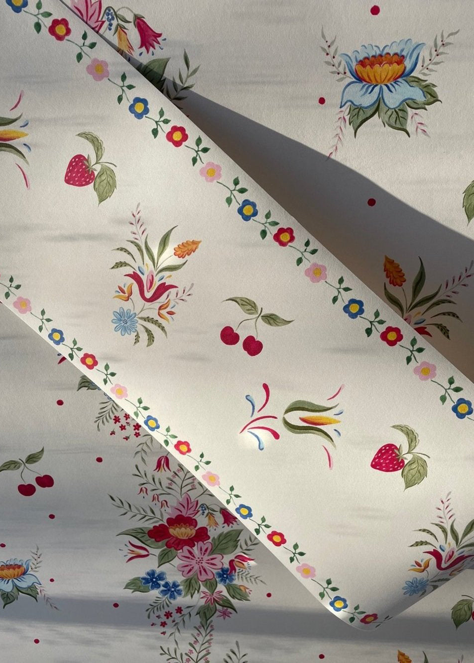 Nutcracker Border
