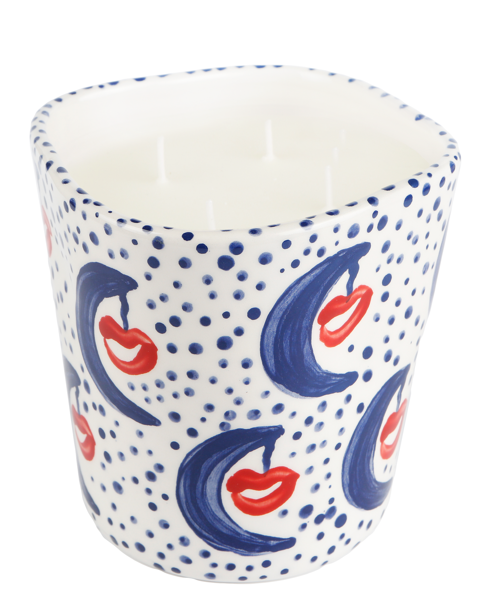 Moonkissed Candle