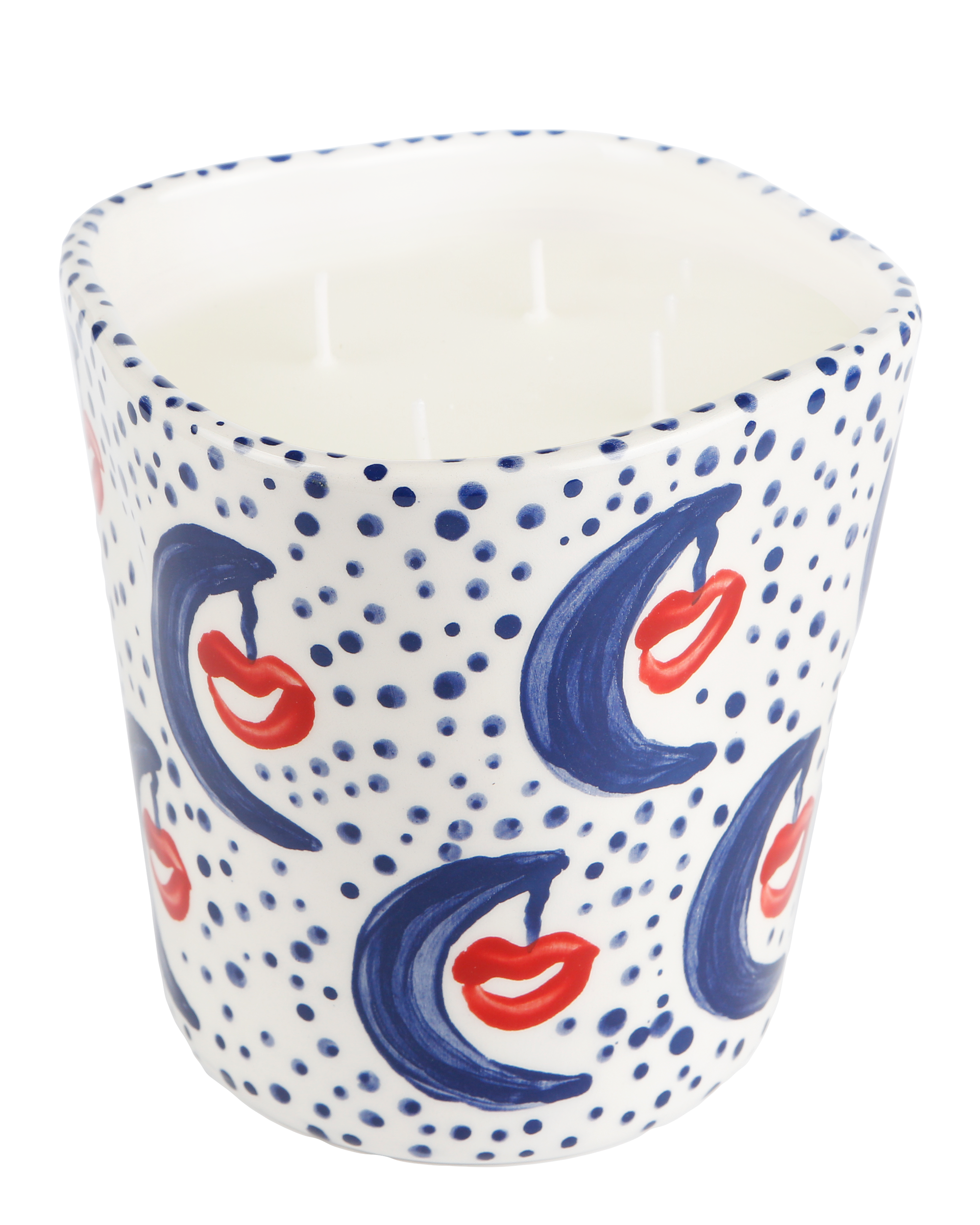 Moonkissed Candle