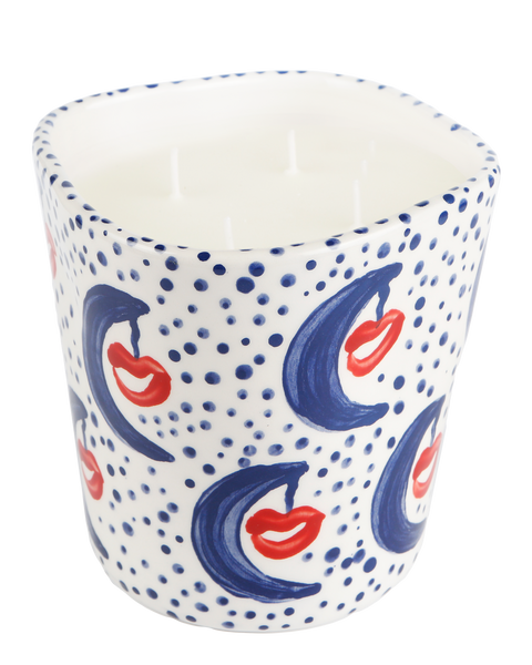 Moonkissed Candle