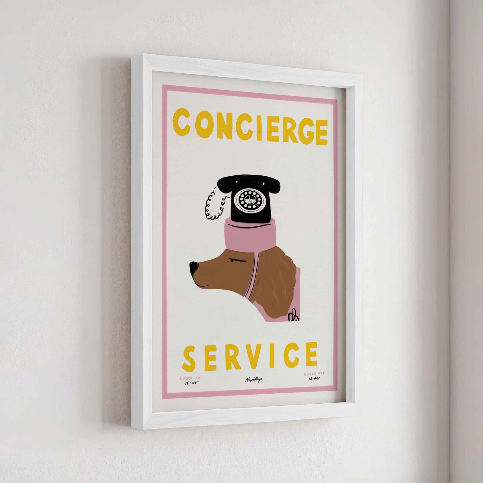 Concierge Service