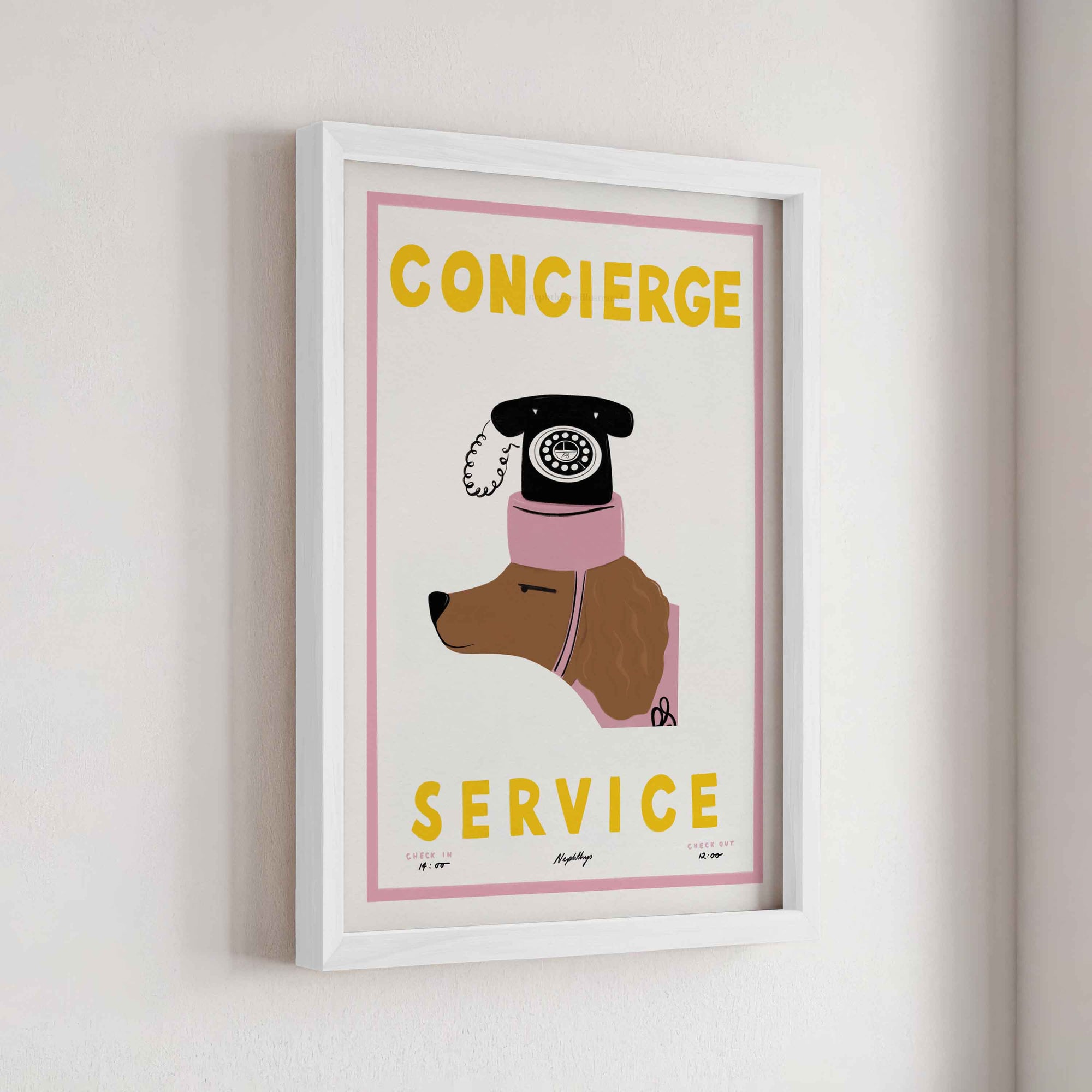Concierge Service