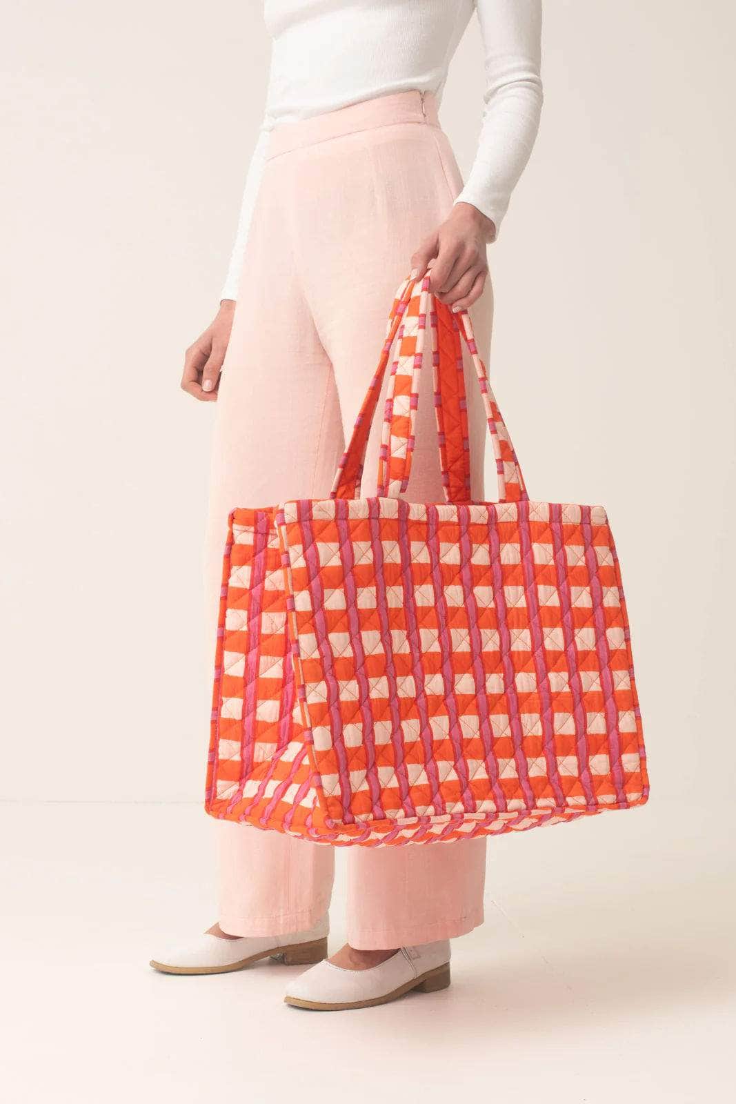 Lozzi Quilted Bag