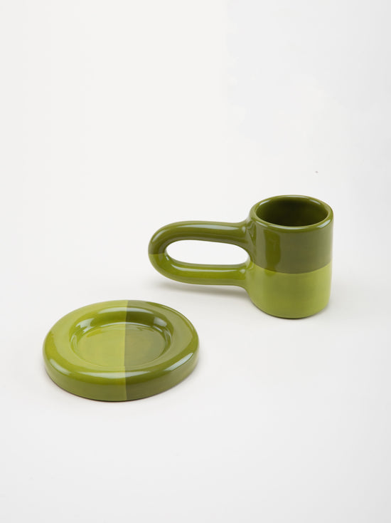 Off the Handle Espresso Cup