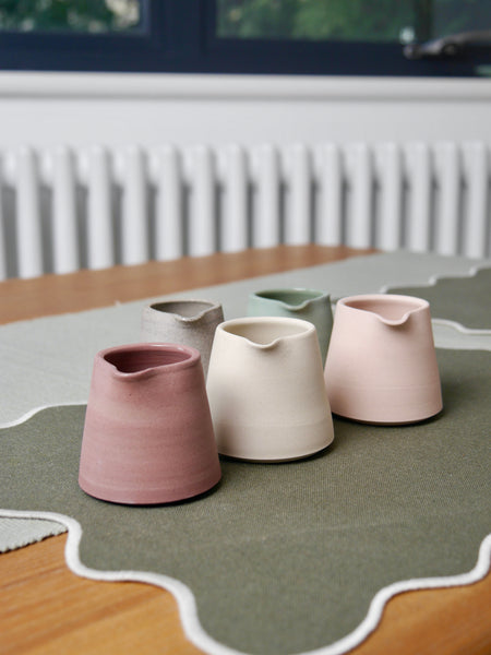 Milk Jug, Chalk