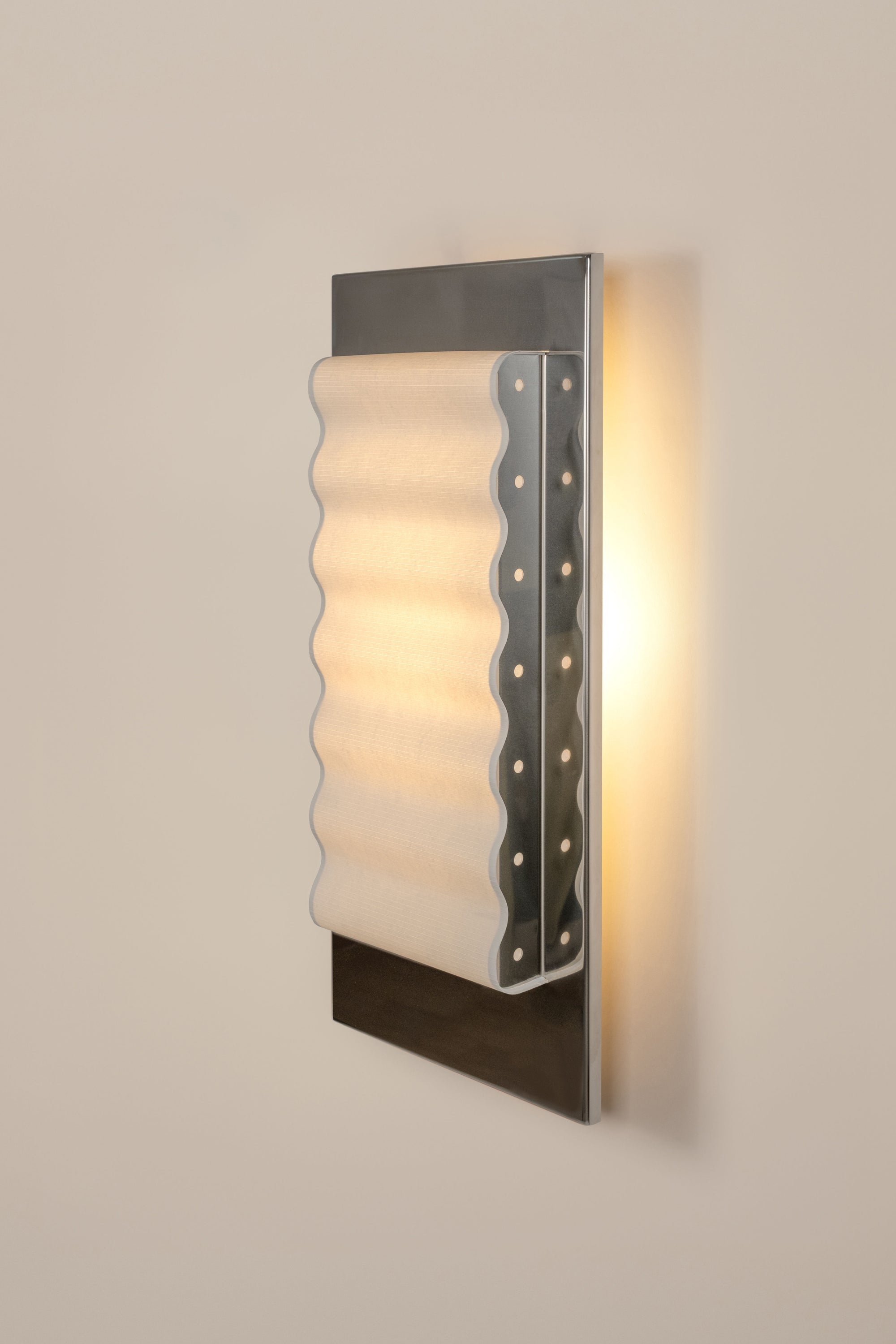 Frame L Wall Light - 5 finishes