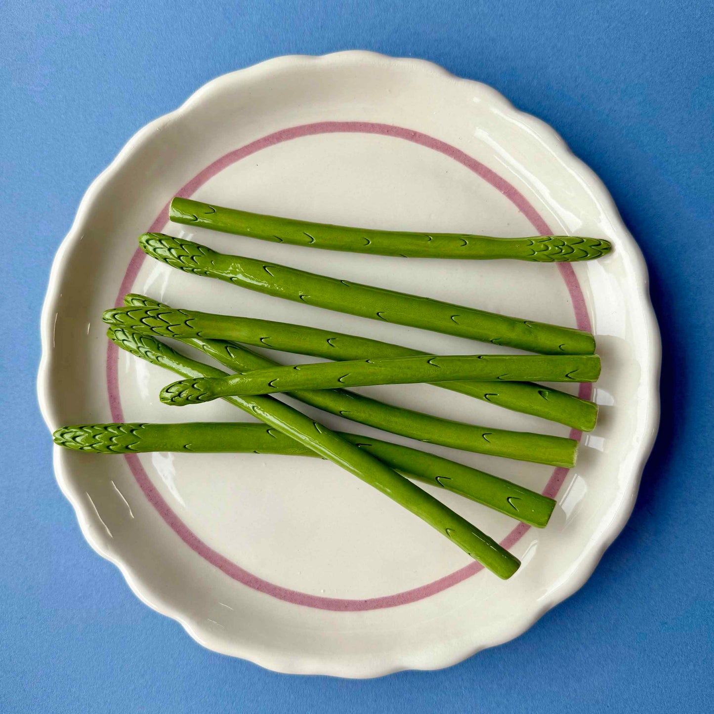 Asparagus Plate