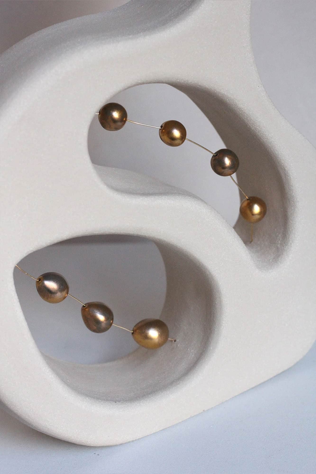 Fragments Within II Sculpture