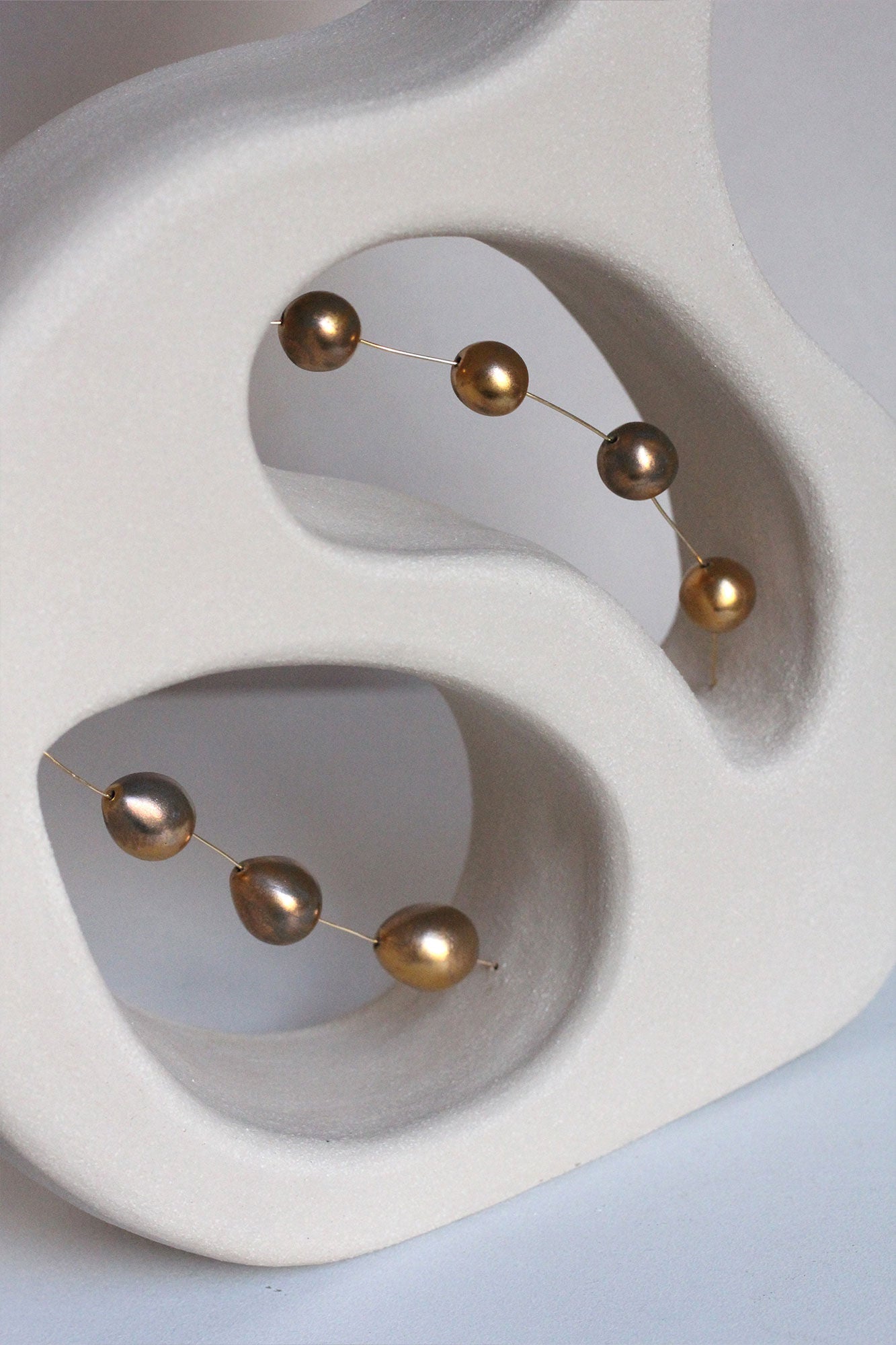 Fragments Within II Sculpture