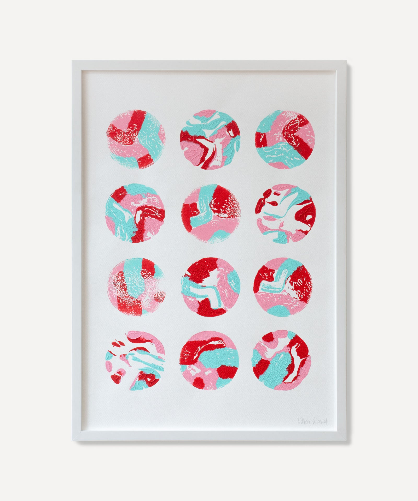Artwork Stamp M | 06