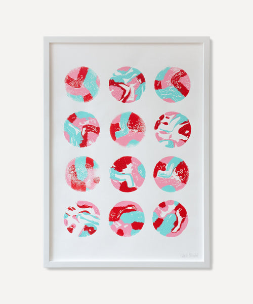 Artwork Stamp M | 06