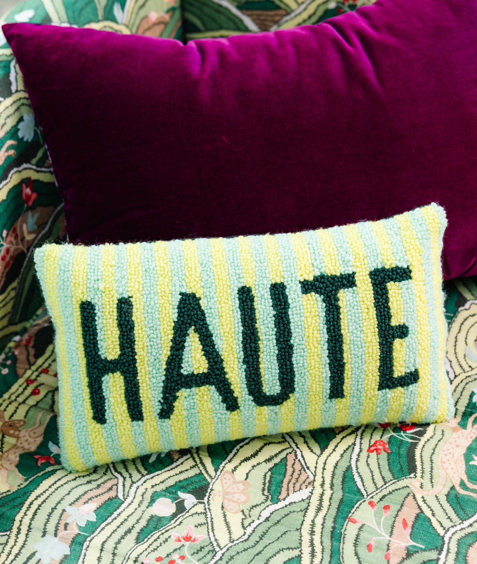 Haute Pillow