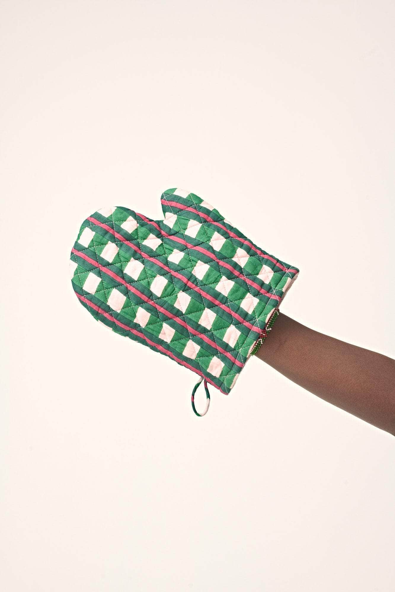 Mouri Oven Mitt
