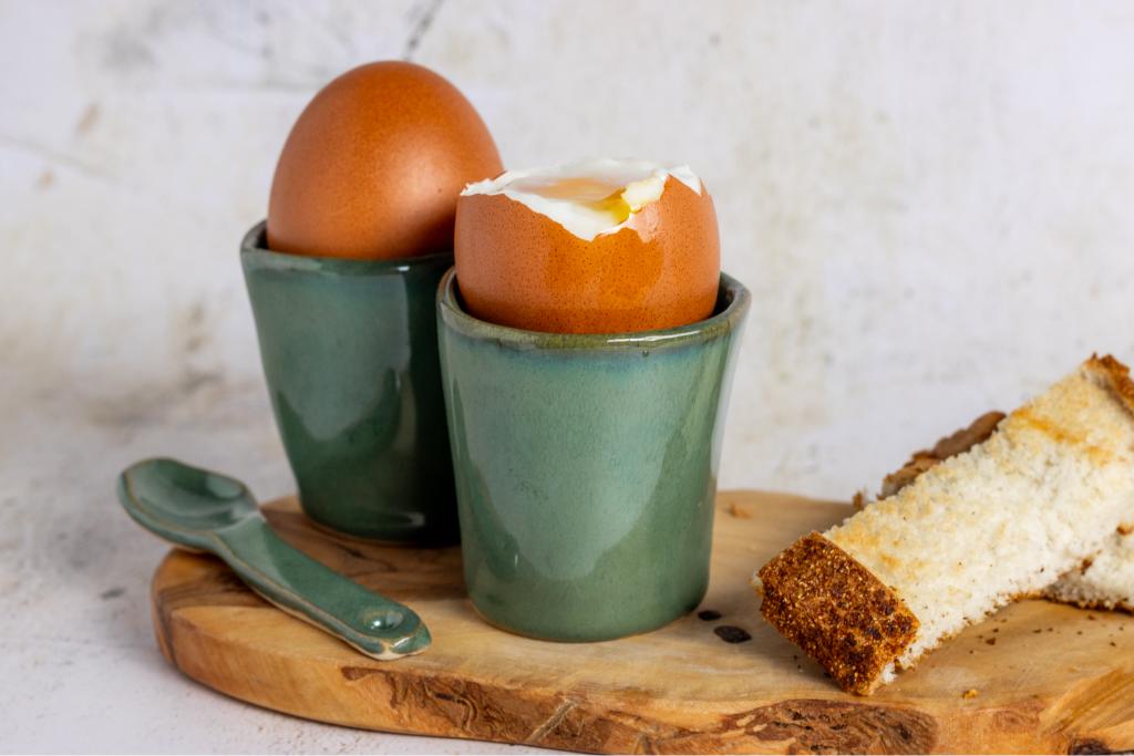Millfield Egg Cup