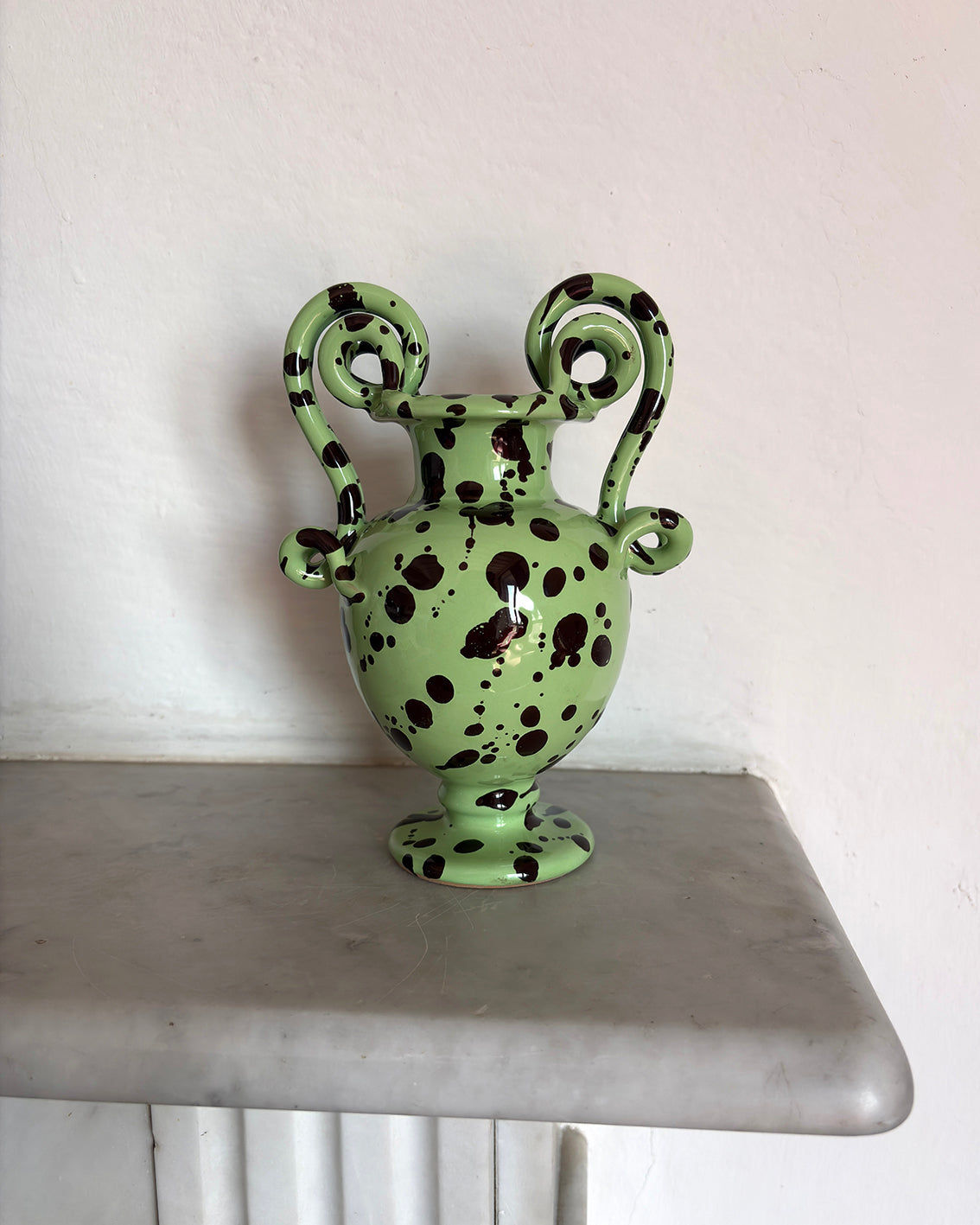 The Serpe Vase III