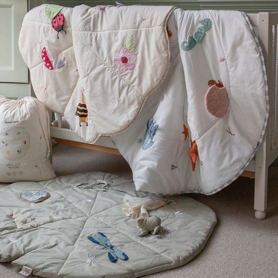 Activity Mat - Coastline-