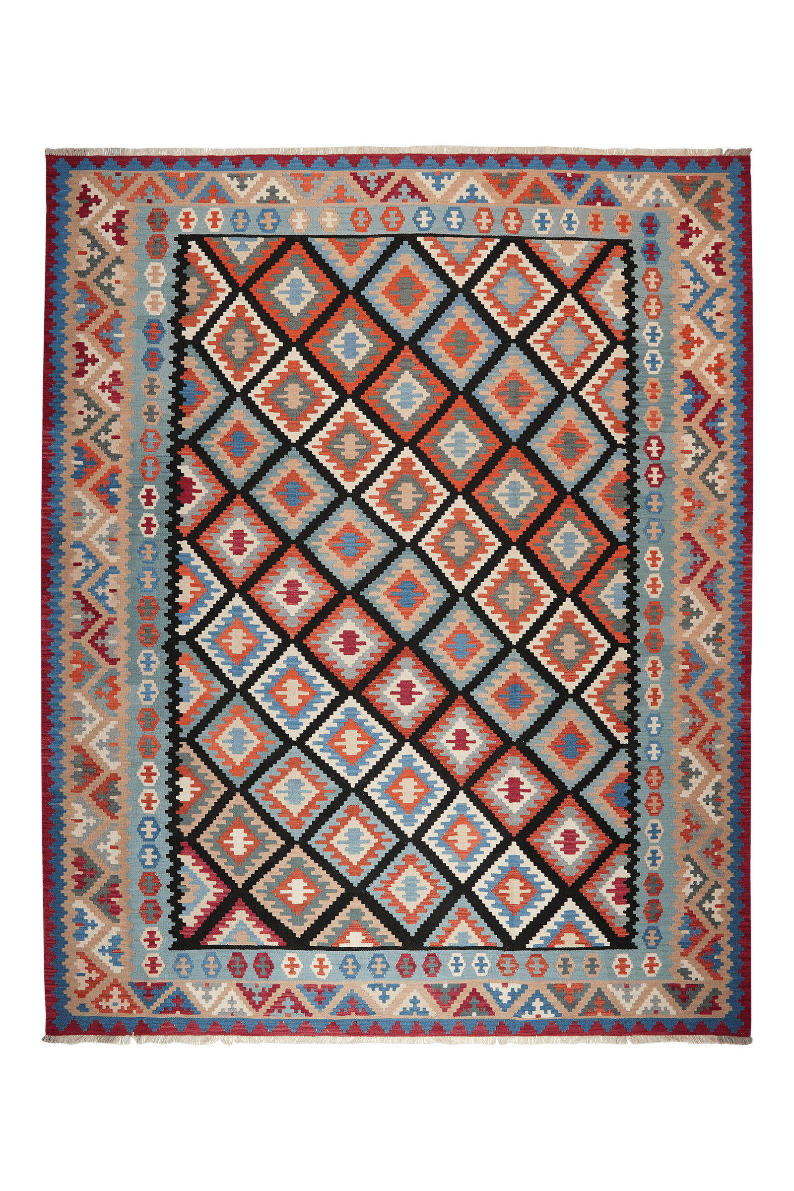Gashgai Kelim Rug