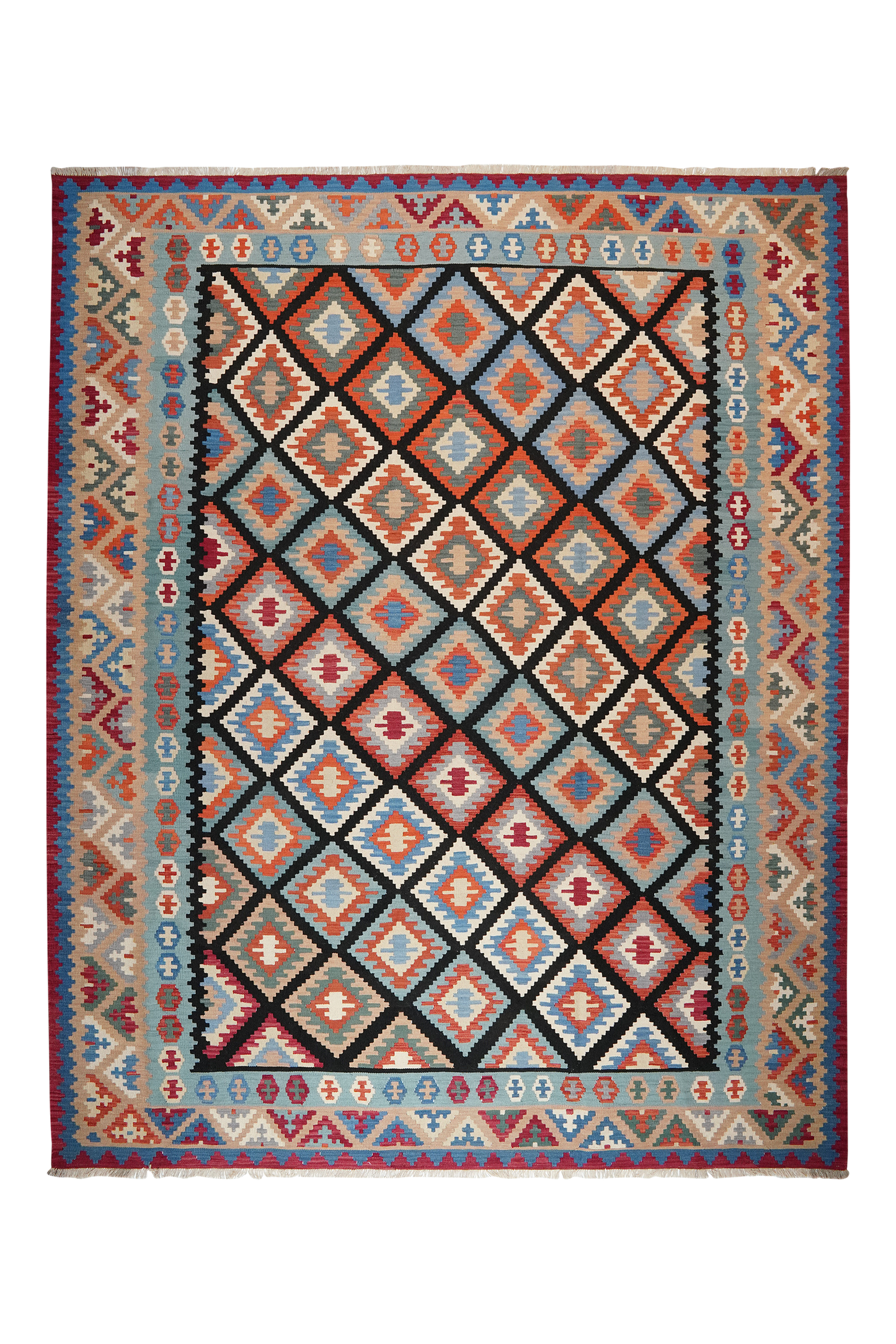 Gashgai Kelim Rug