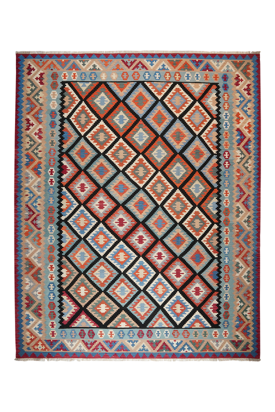 Gashgai Kelim Rug