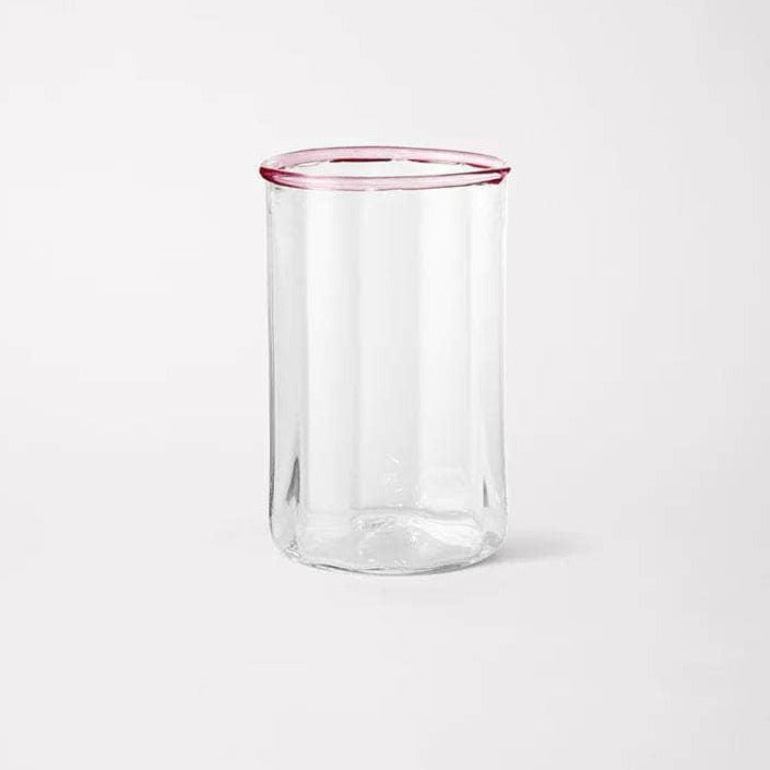 Peter Glass Pink  Large