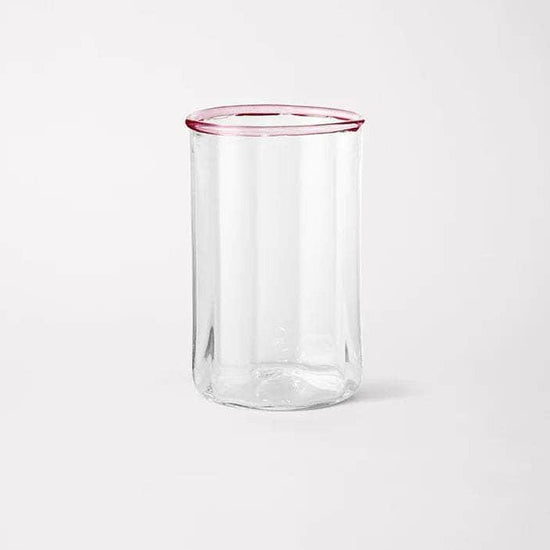 Peter Glass Pink  Large