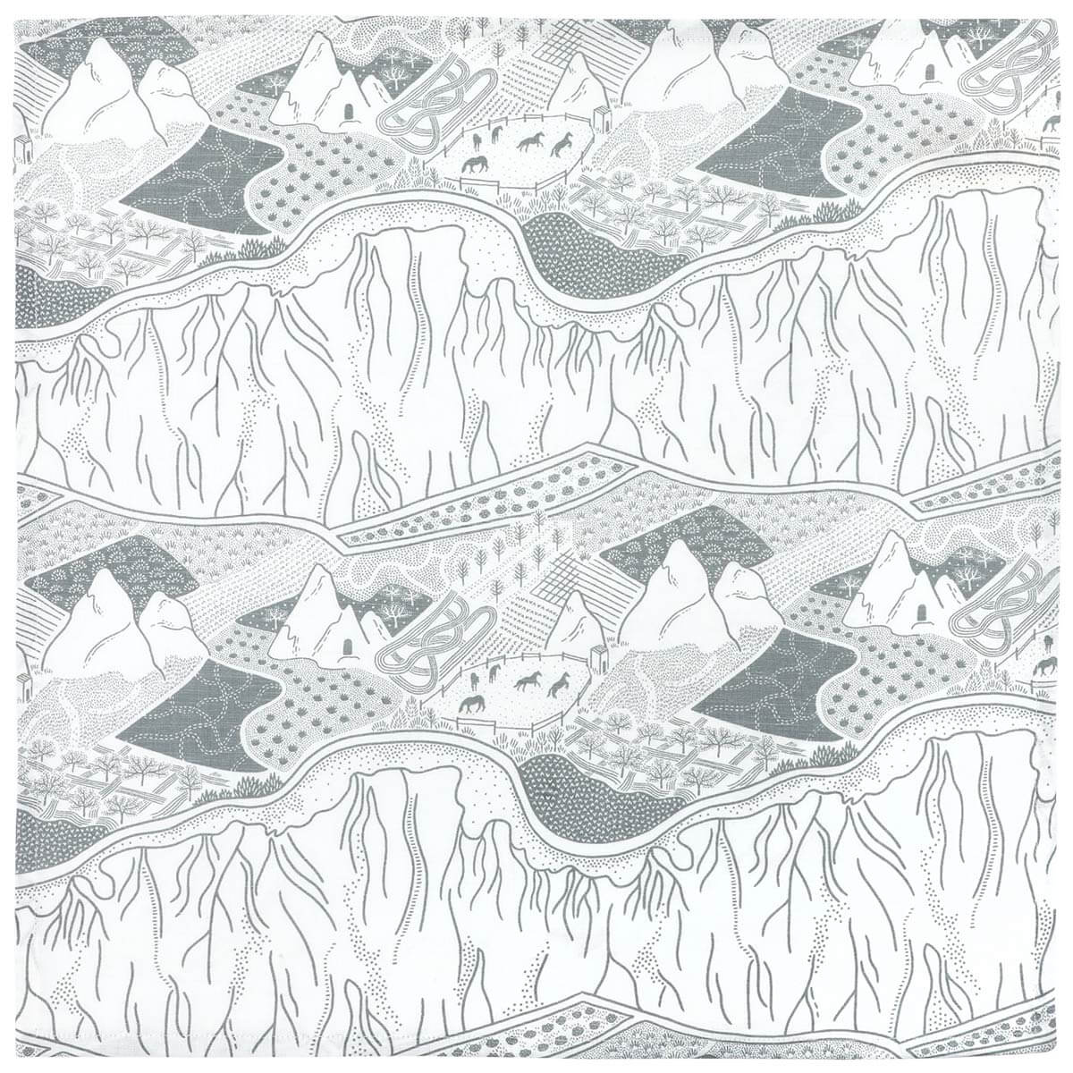 Valley Views Napkins - Set of 2