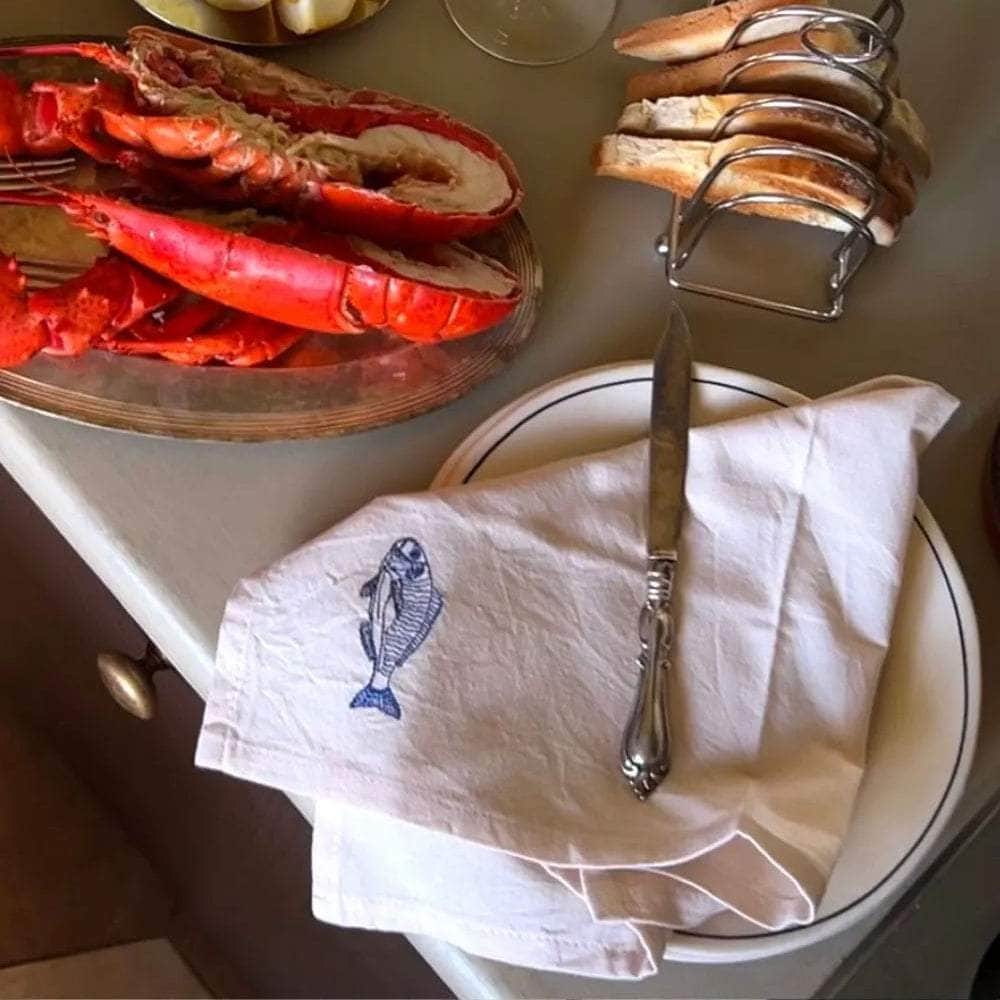 Napkin 4 pcs - La Mer