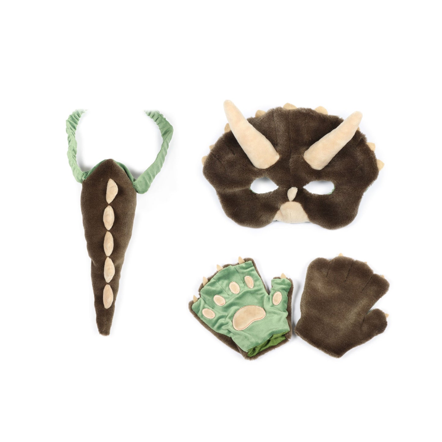 Dress-up Set Dino