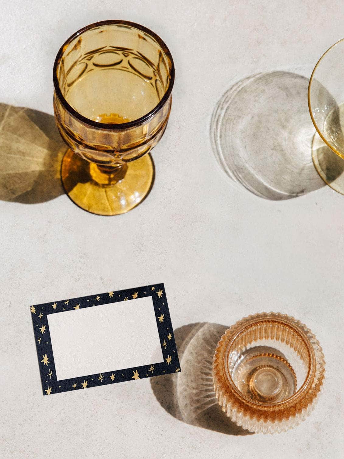 Celestial Placecards - Set of 10