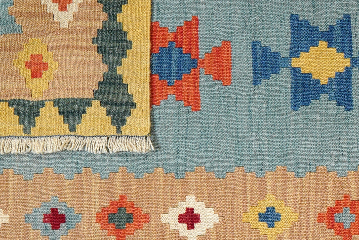 Kelim Gashgai Rug