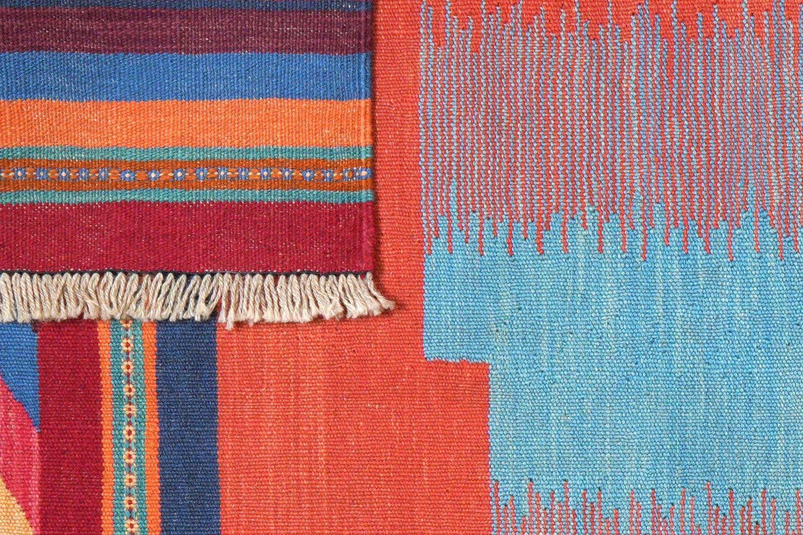 Gashgai Kelim Rug-