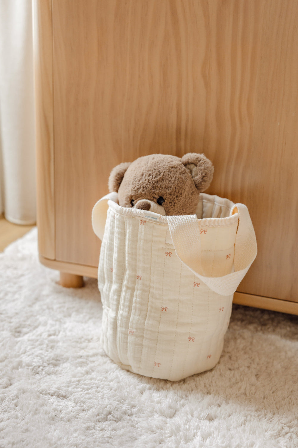 Soft Caddy – Ribbon