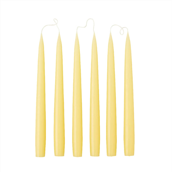 Taper 25 - Pale Yellow