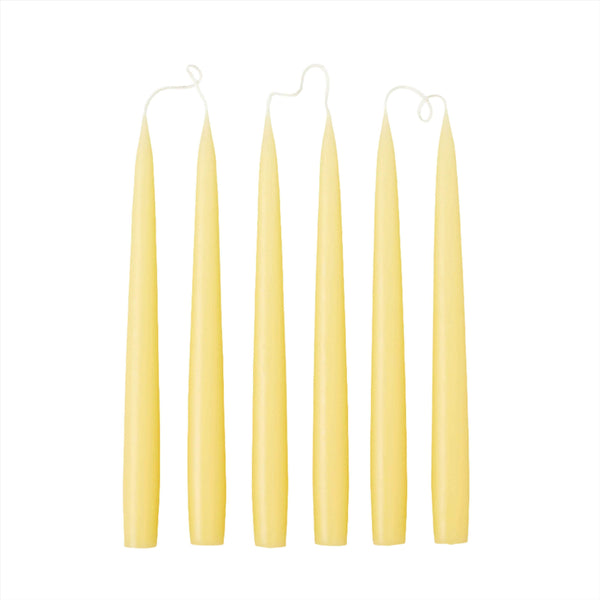 Taper 25 - Pale Yellow