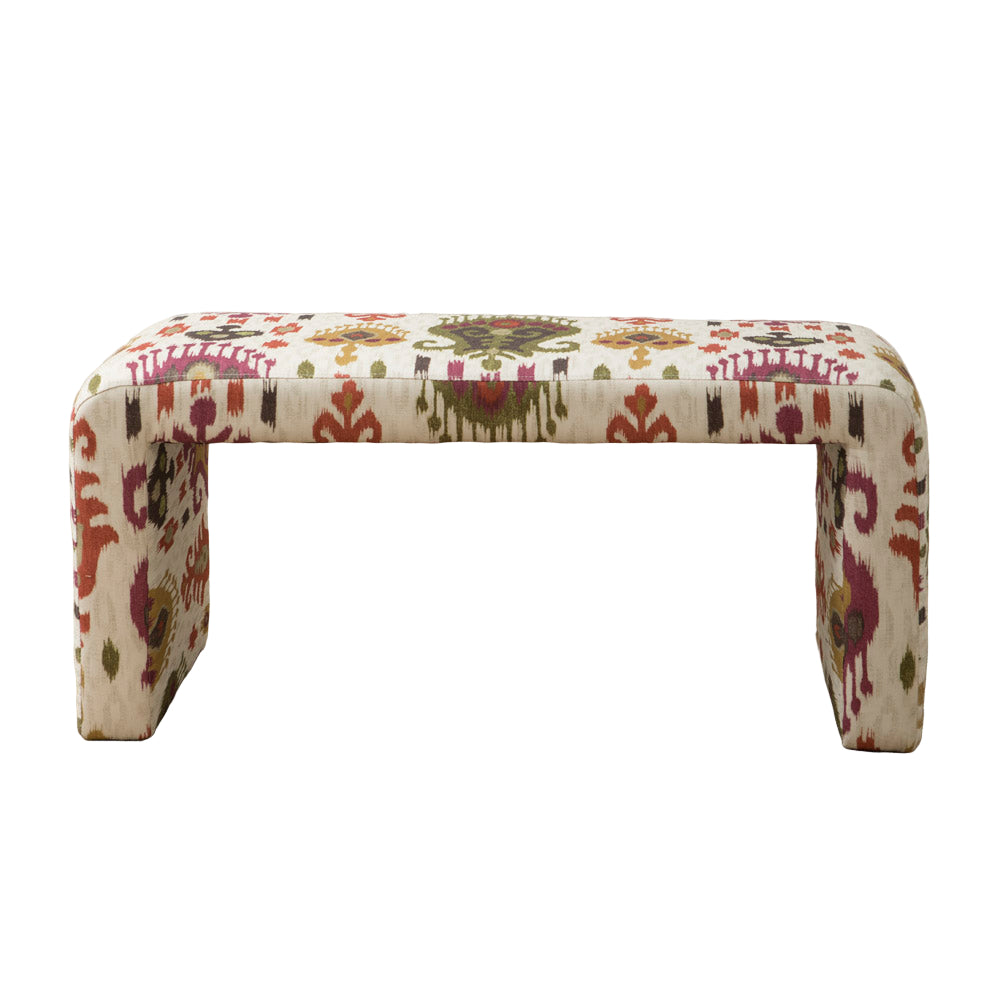 Luanco Malacca Bench