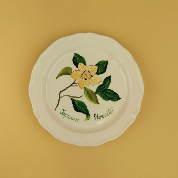 Set of 4 Botanica Salad Plates