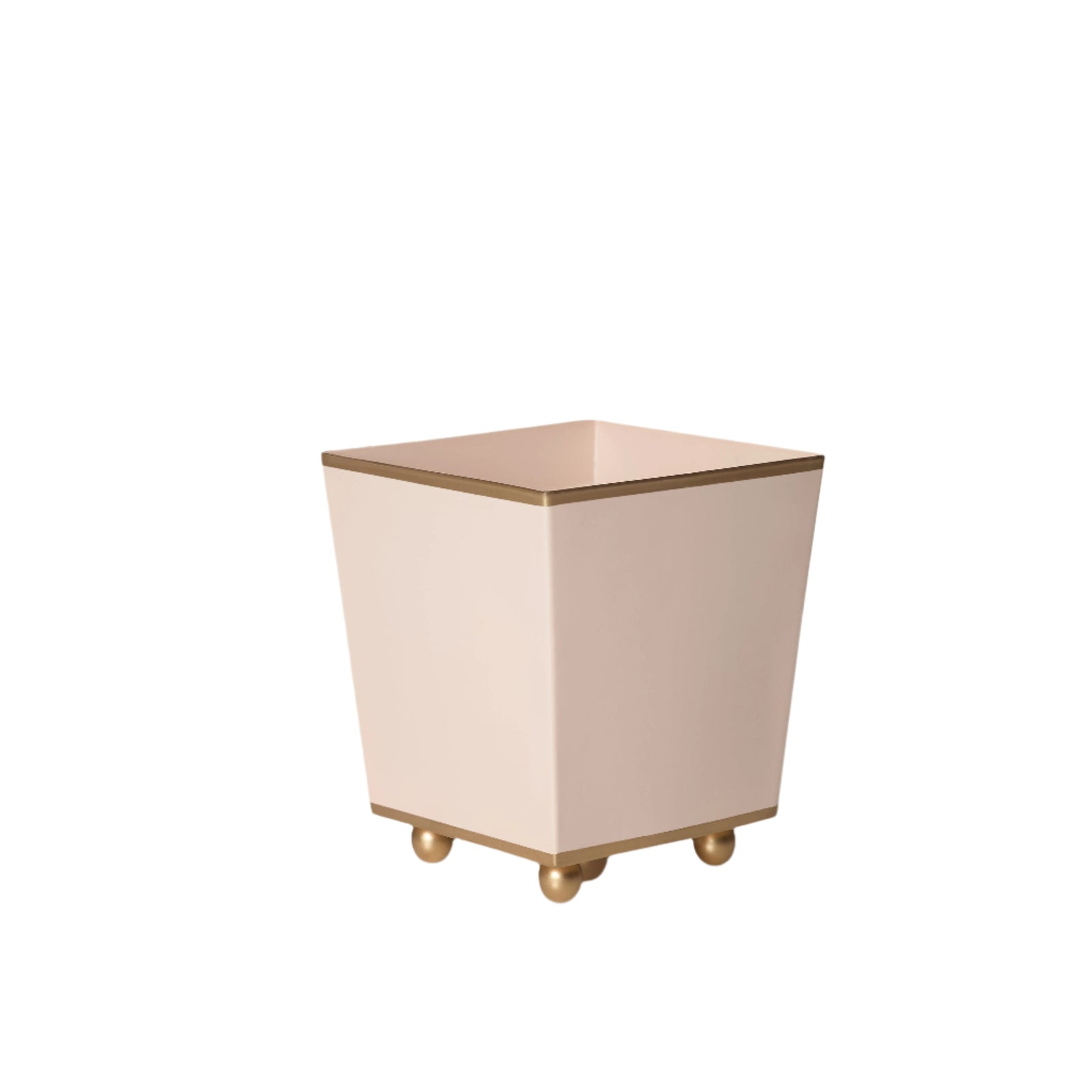 Square Planter | Small | Rose Pink