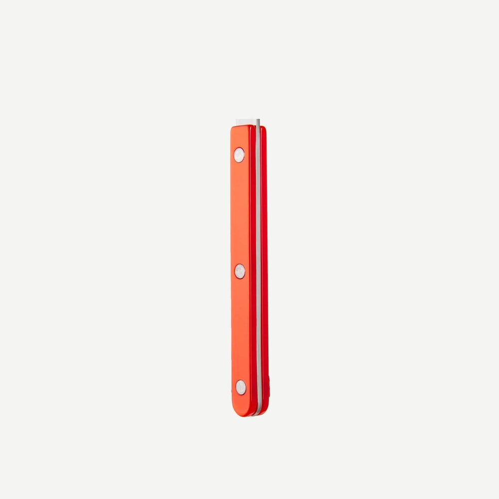 Bistrot Pearly Butter Knife, Orange