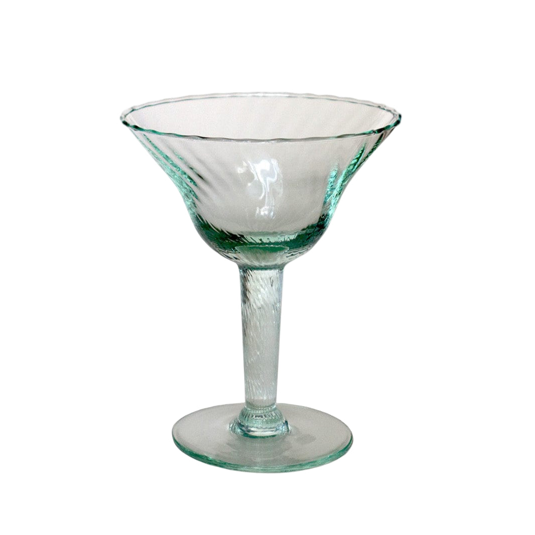 Set of 5 Vintage Cocktail/Martini Glasses