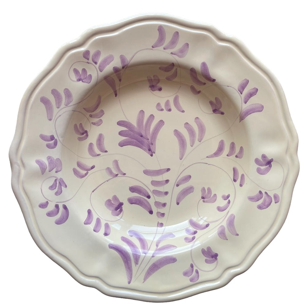 The Lilla Sim Soup Plate