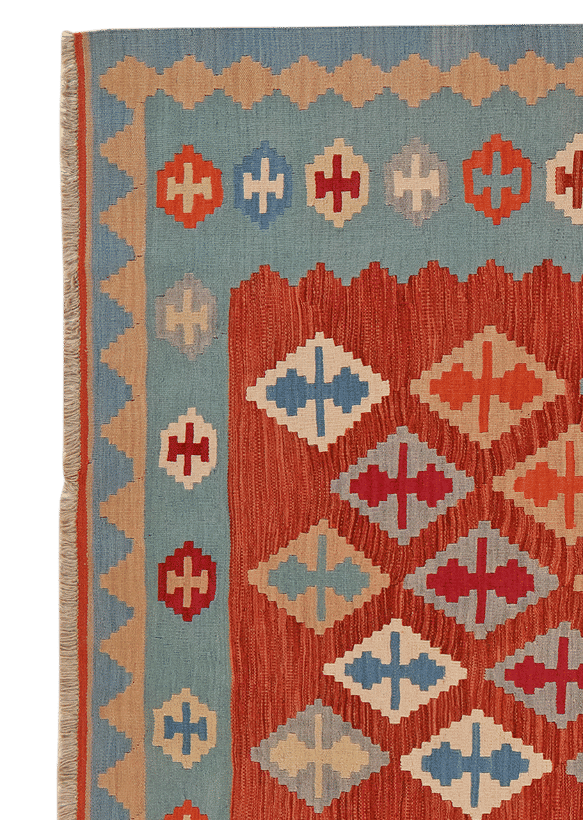 Gashgai Kelim Rug