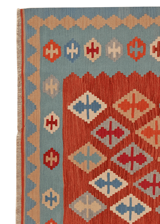 Gashgai Kelim Rug
