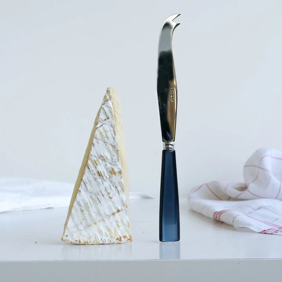 Icône Cheese Knife, Midnight Blue