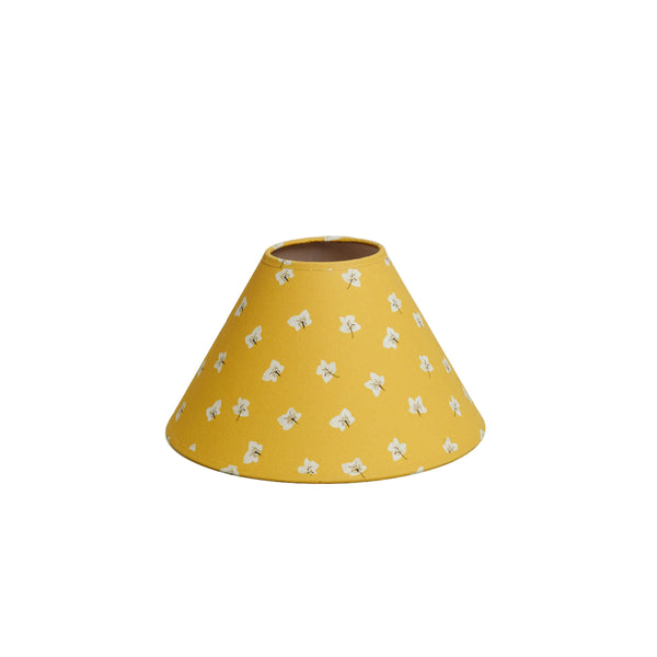 11” Coolie Lampshade All Year Hellebores – SOANE
