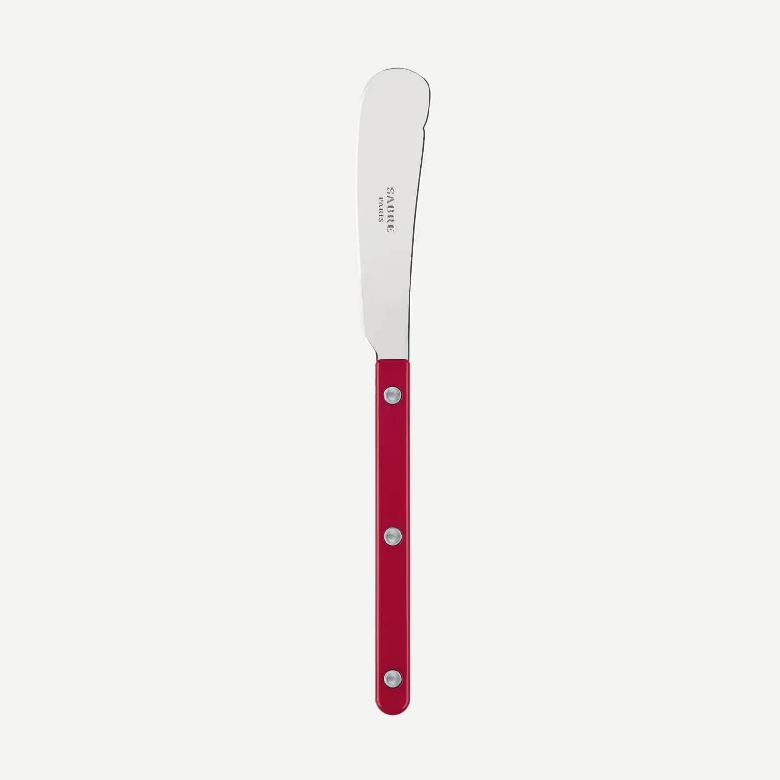 Bistrot Butter Knife, Red
