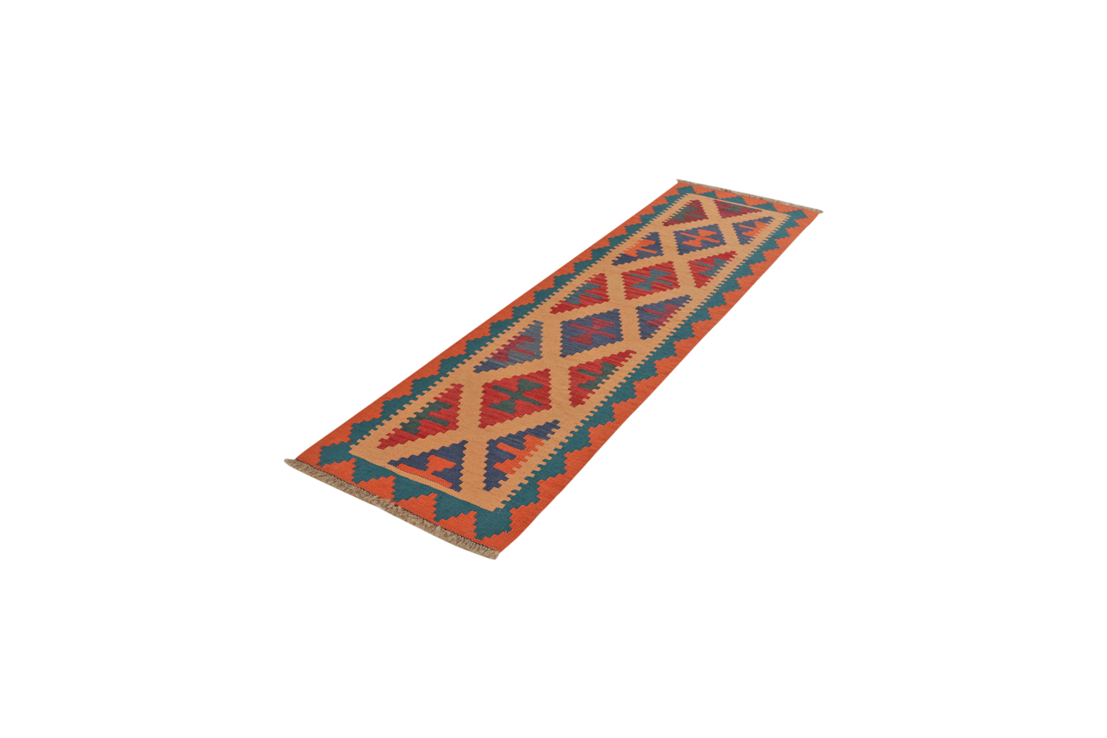 Kelim Gashgai Rug-