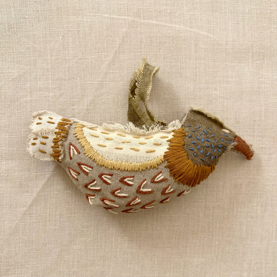 TAYR Ornaments