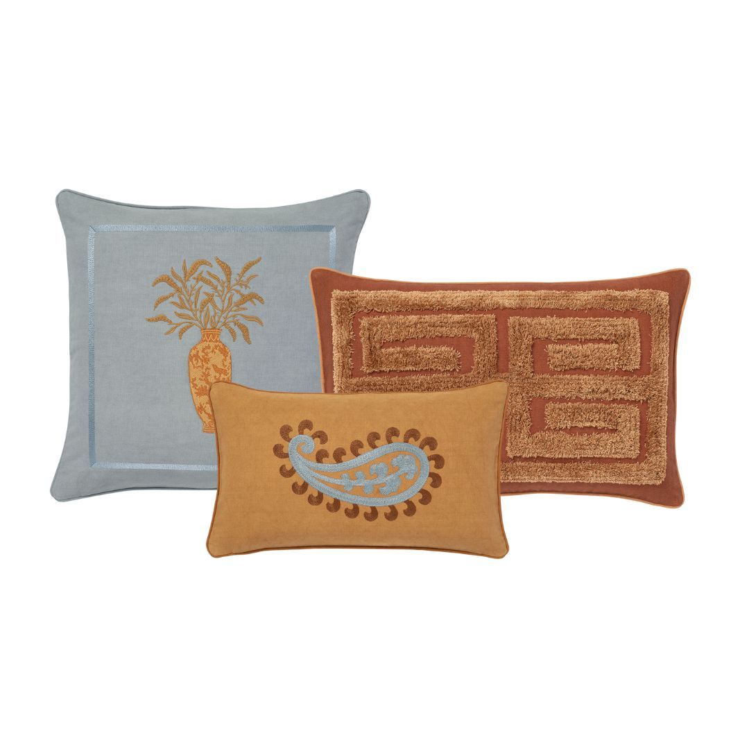 The Blue Fig Set - S